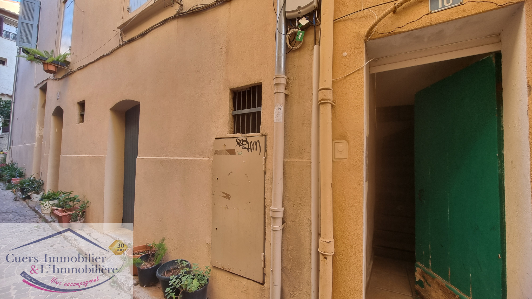 Agence immobilière de CUERS IMMOBILIER