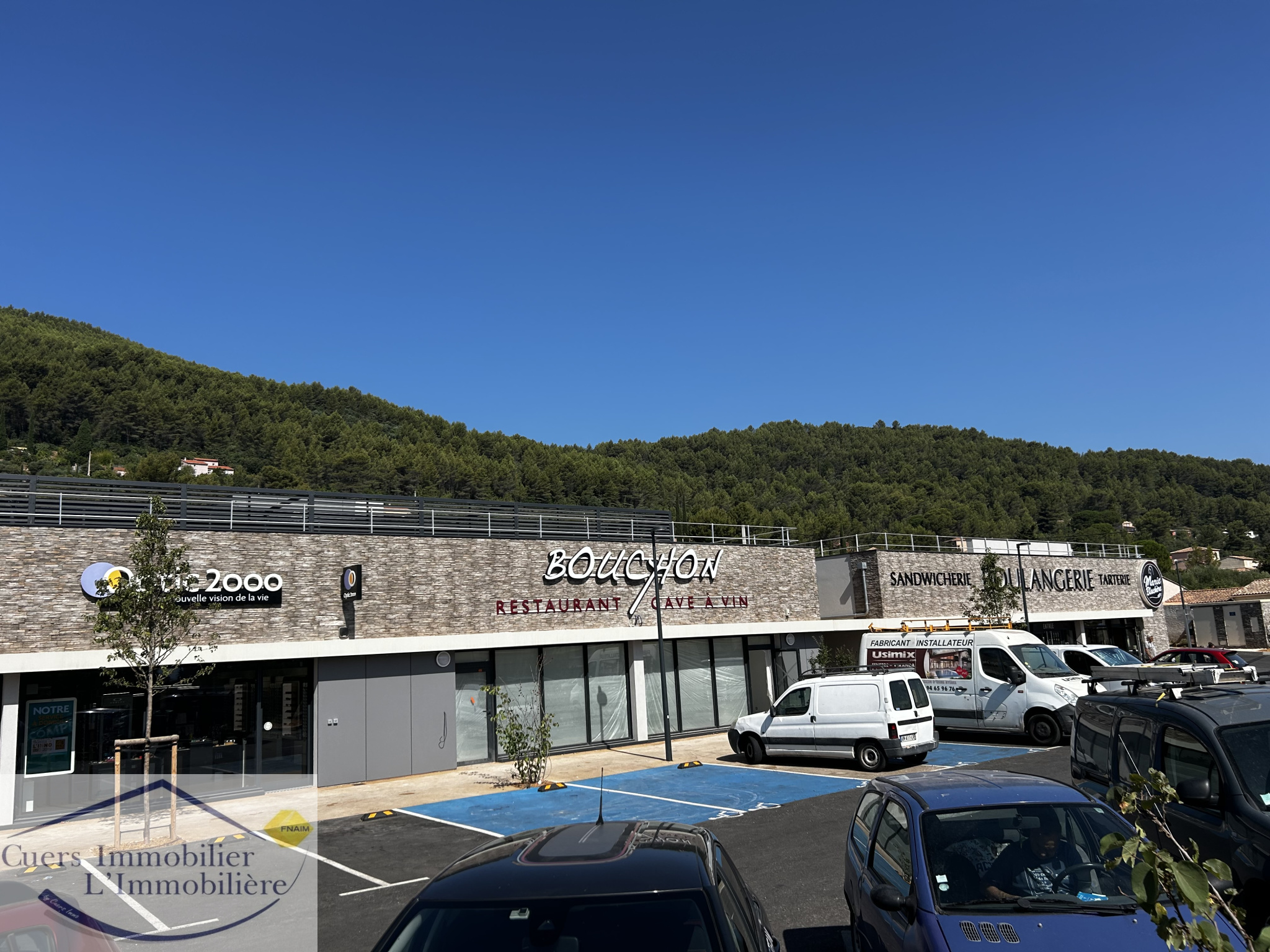 Agence immobilière de CUERS IMMOBILIER