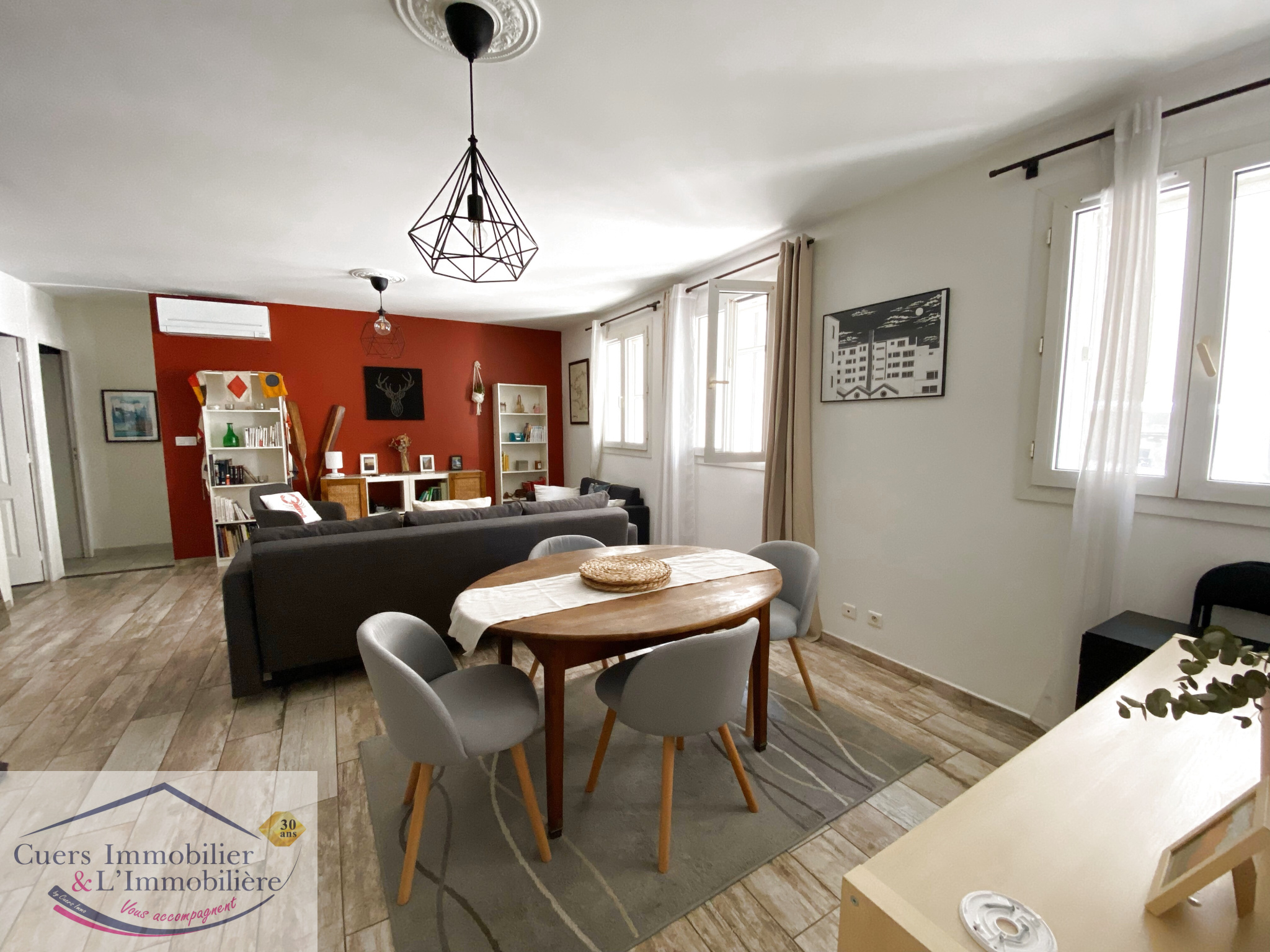 Agence immobilière de CUERS IMMOBILIER