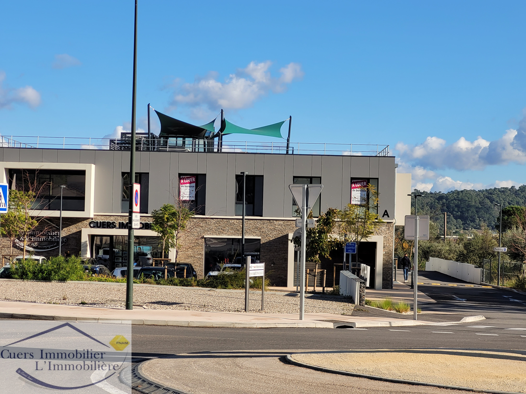 Agence immobilière de CUERS IMMOBILIER