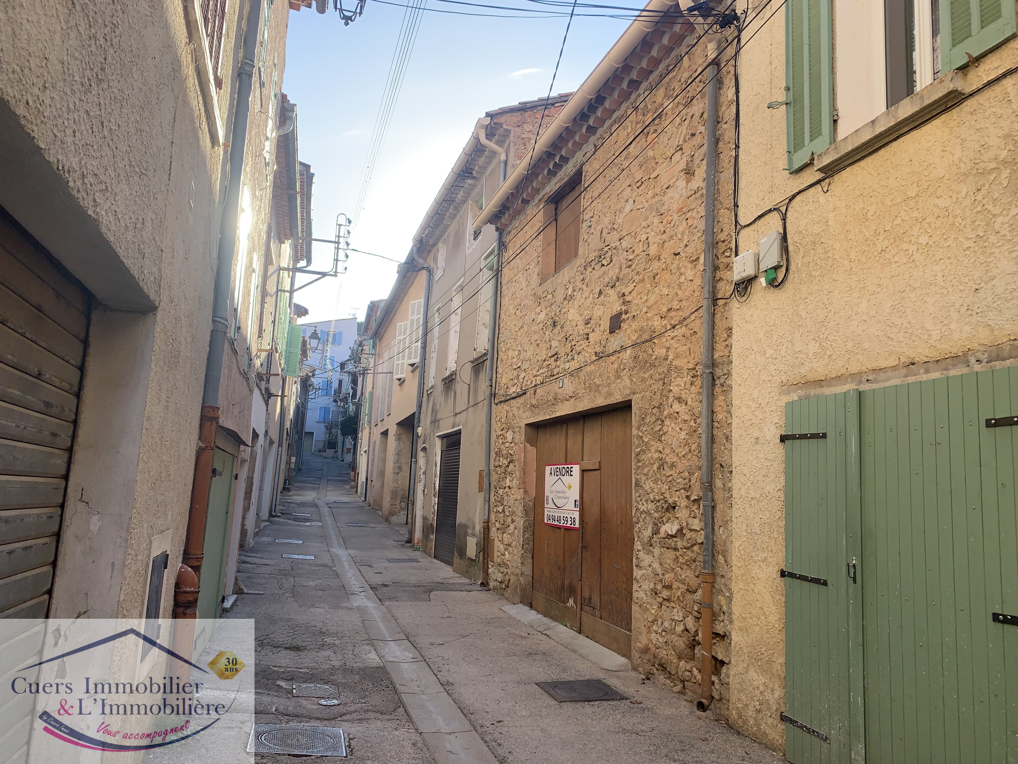 Agence immobilière de CUERS IMMOBILIER