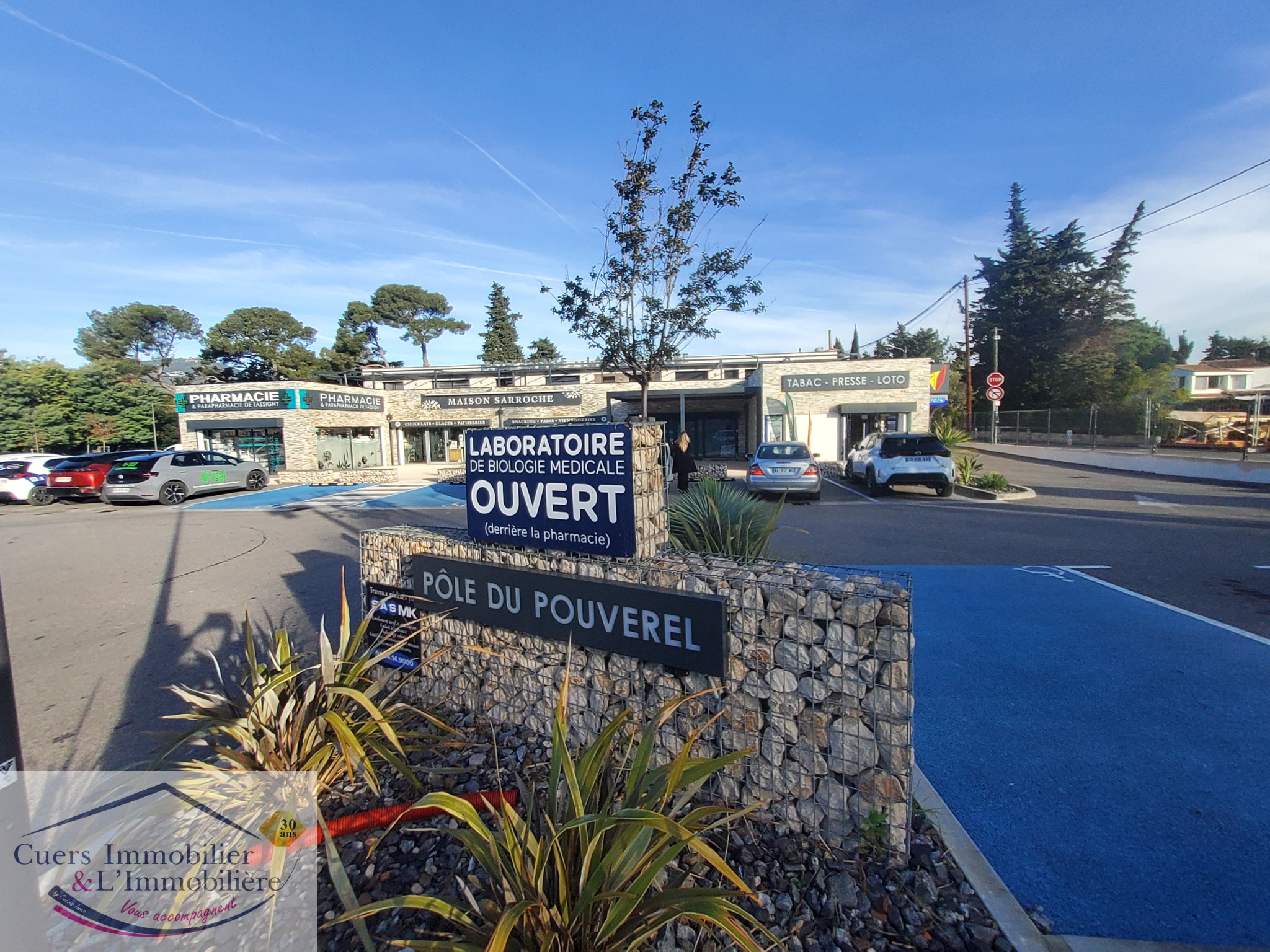 Agence immobilière de CUERS IMMOBILIER