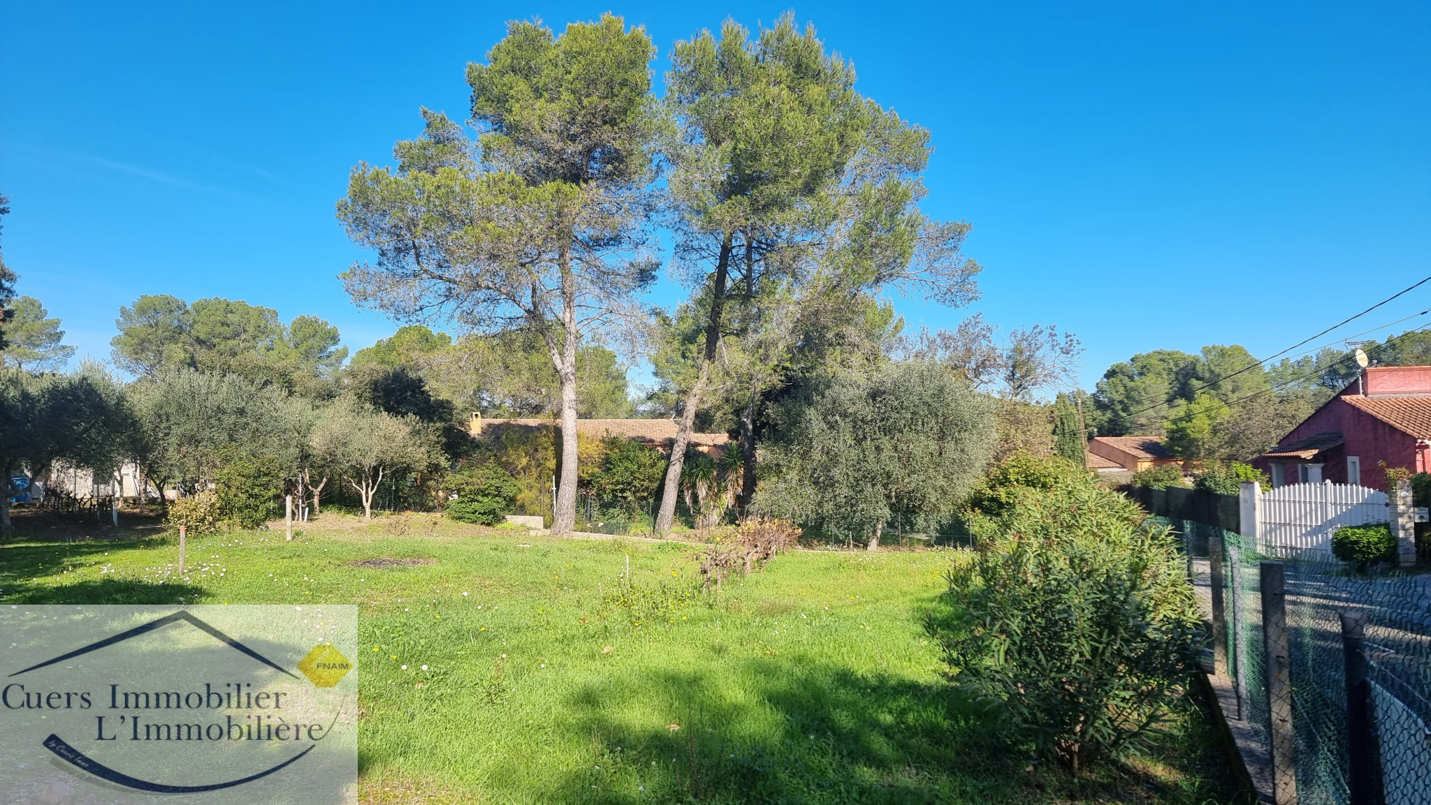 Agence immobilière de CUERS IMMOBILIER