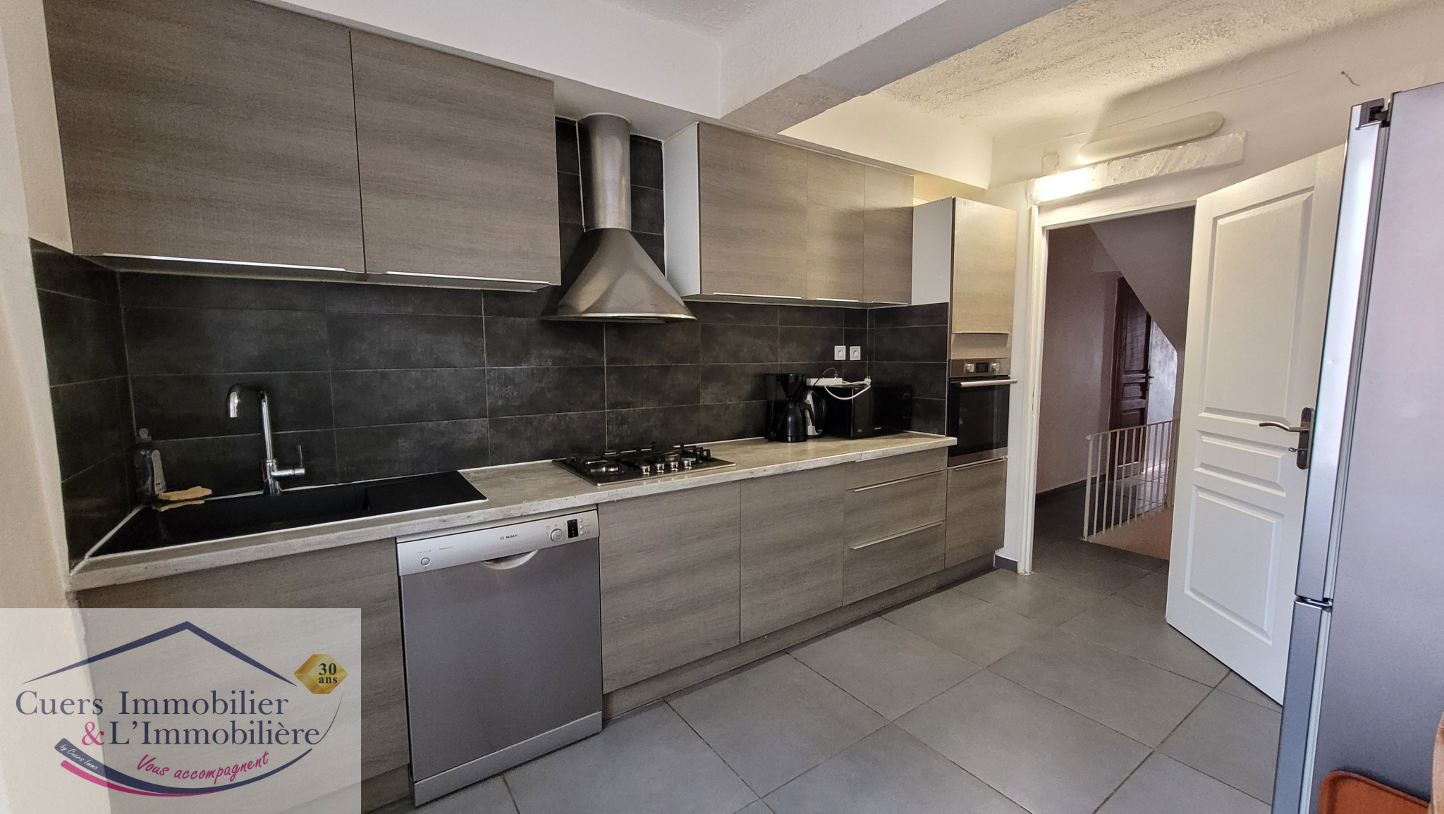 Agence immobilière de CUERS IMMOBILIER