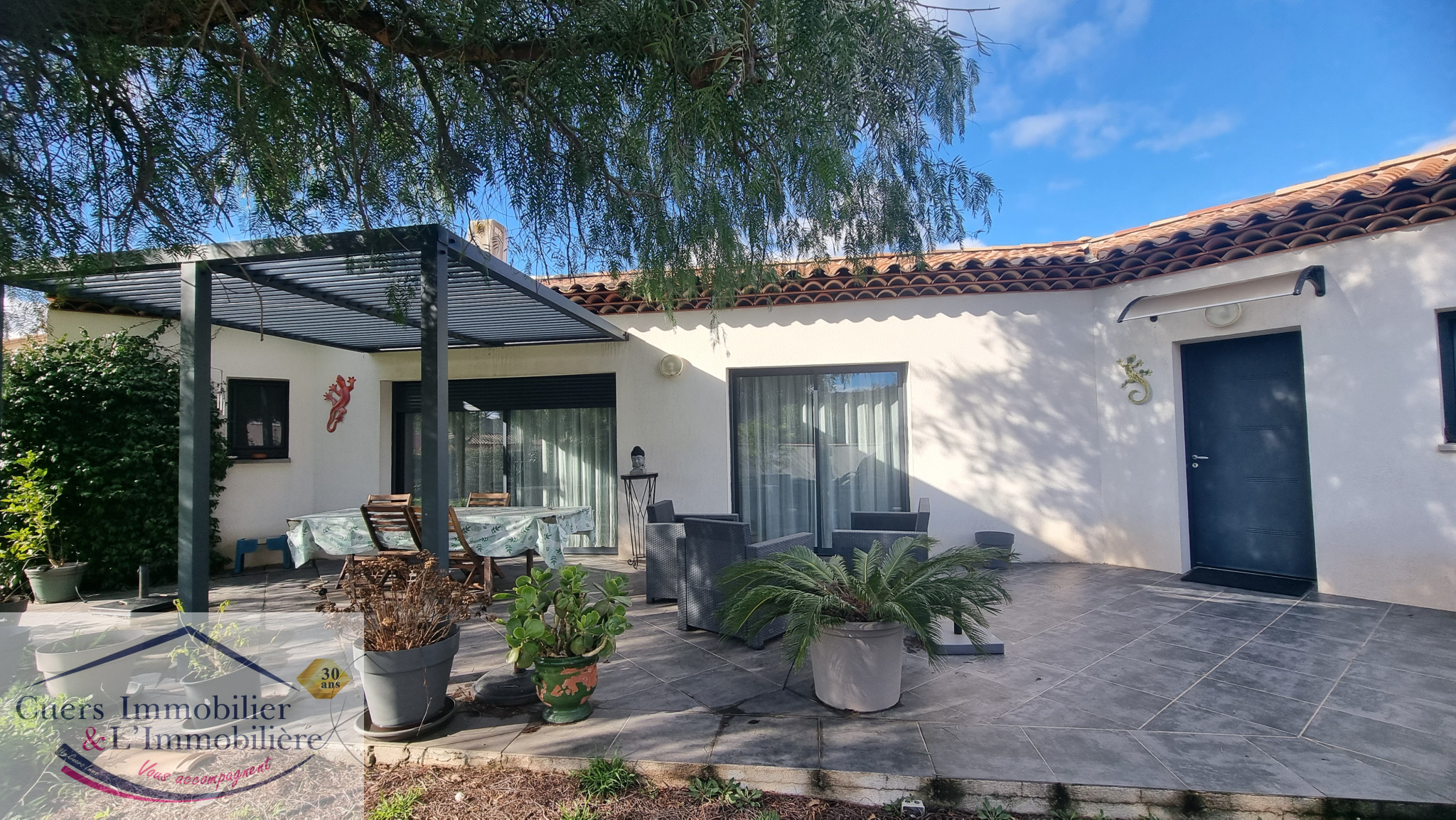 Agence immobilière de CUERS IMMOBILIER