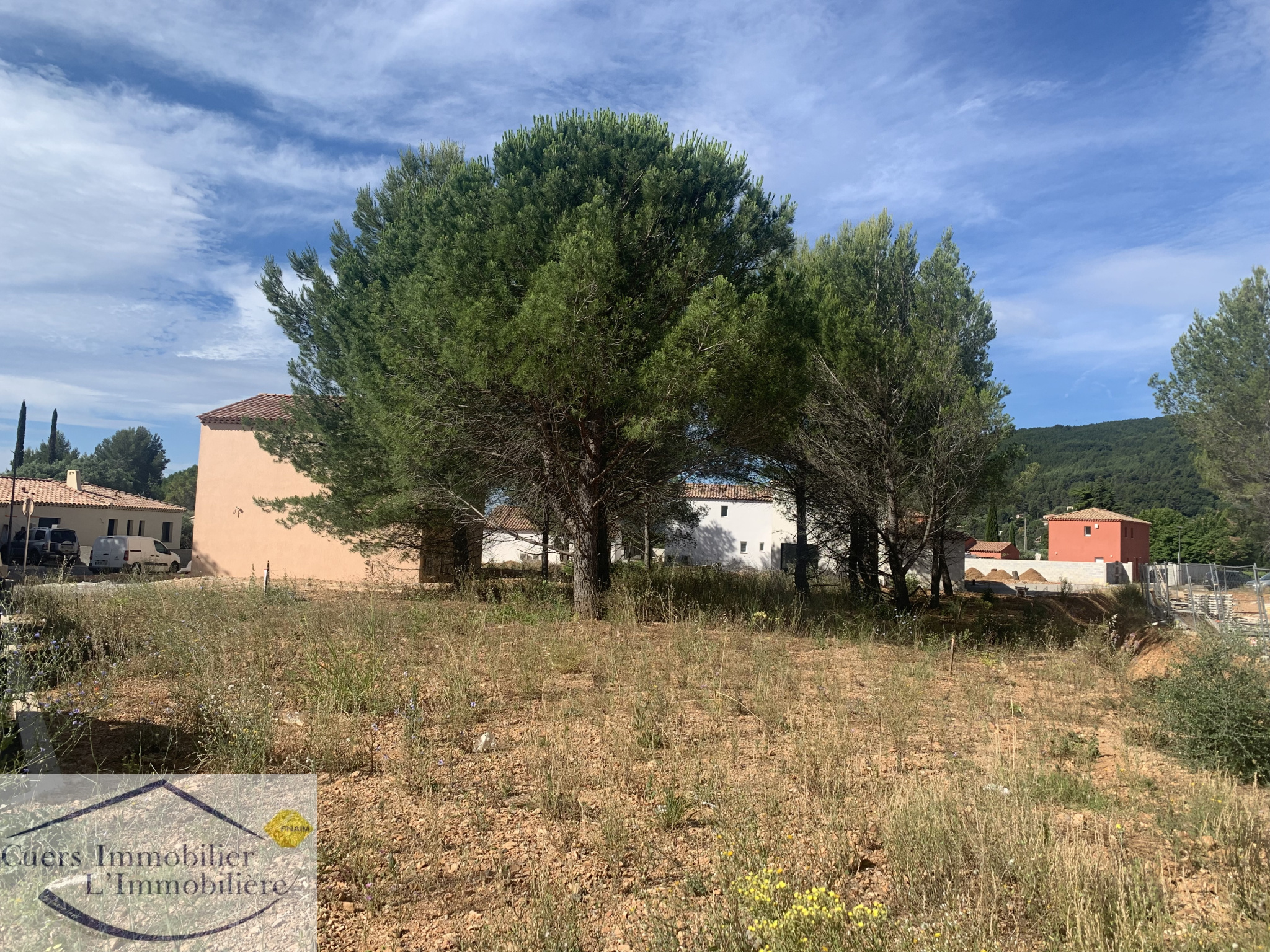 Agence immobilière de CUERS IMMOBILIER