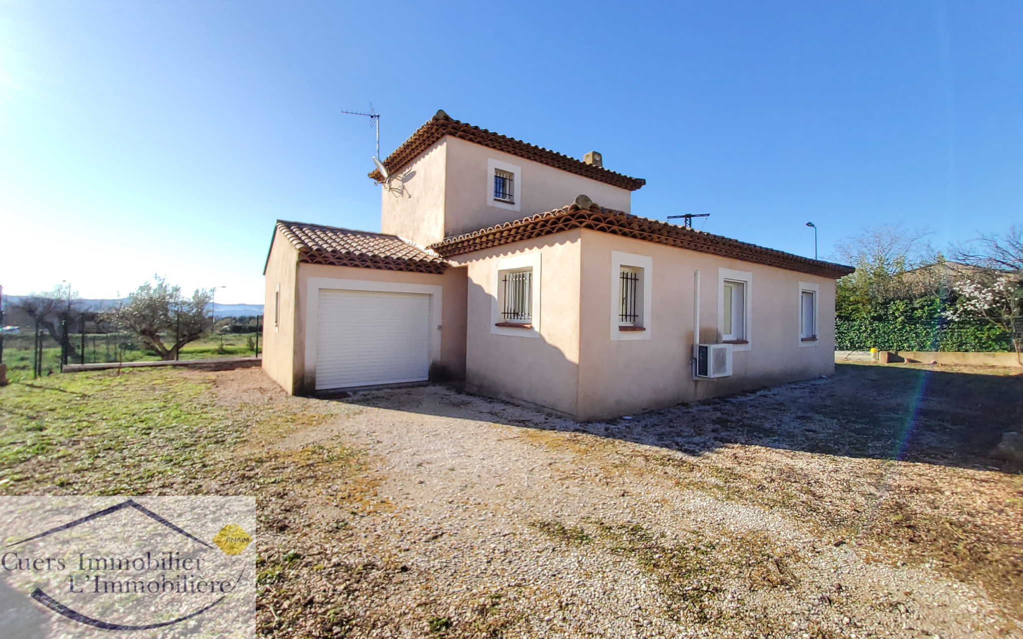 Agence immobilière de CUERS IMMOBILIER