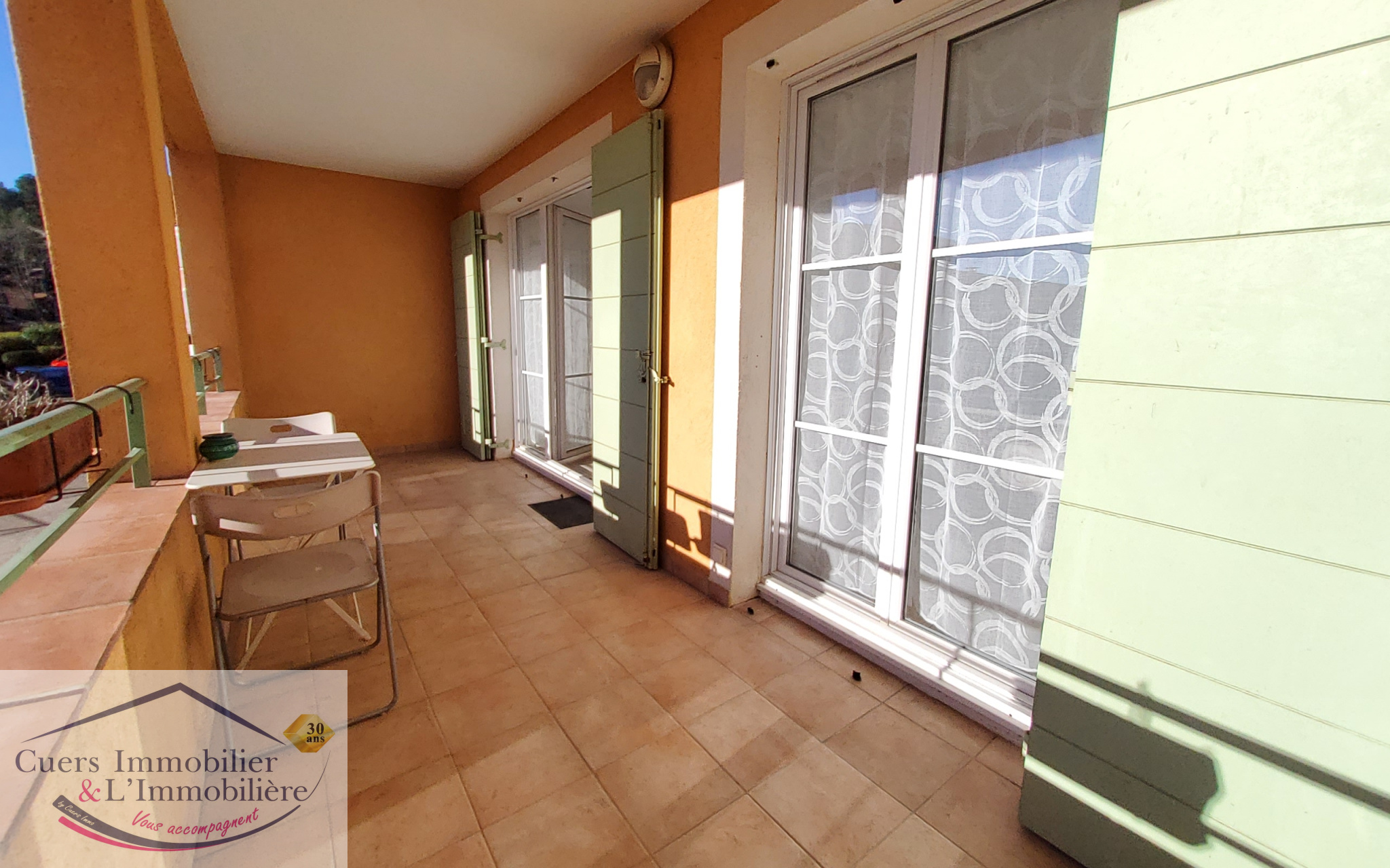 Agence immobilière de CUERS IMMOBILIER