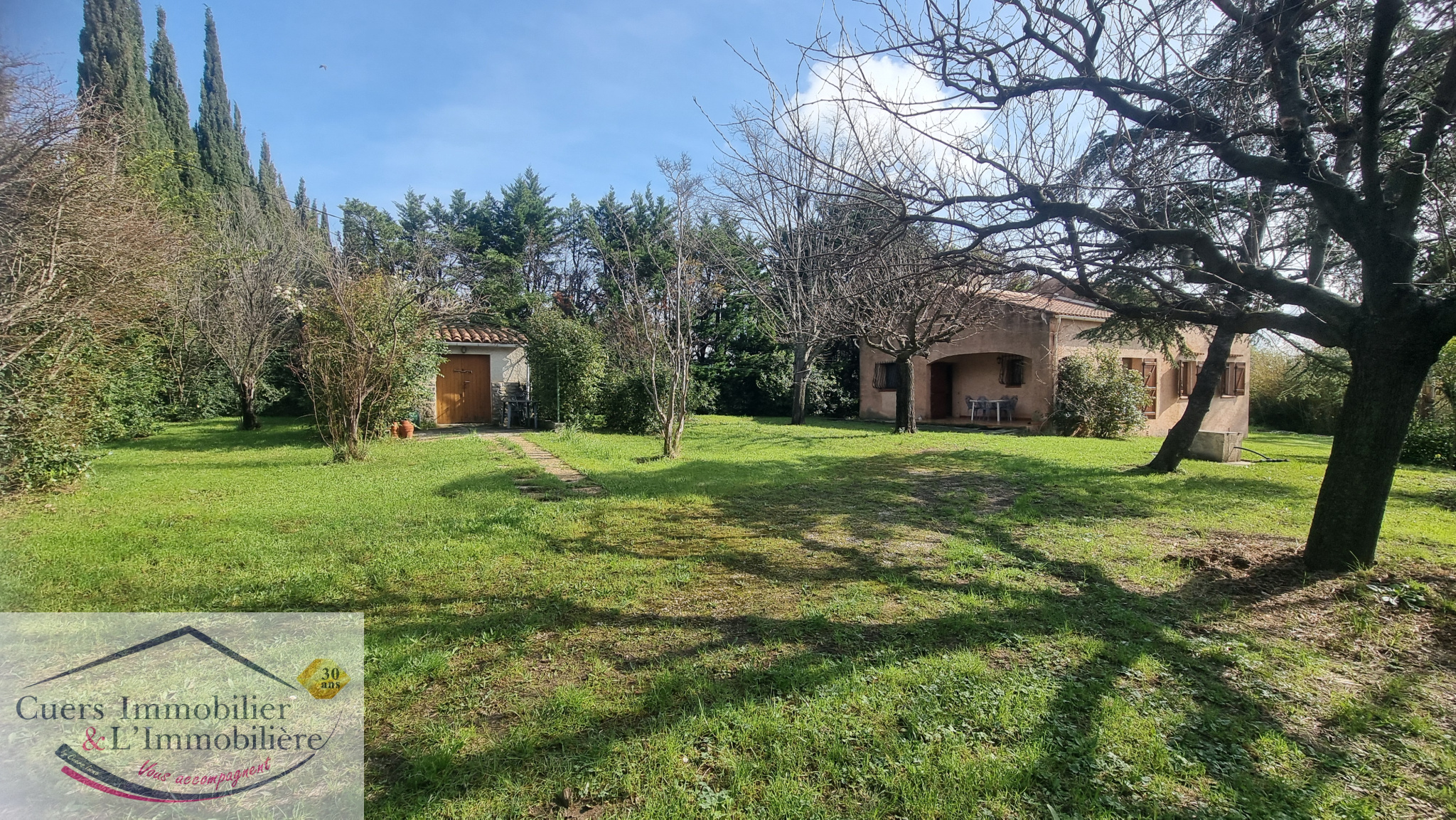 Agence immobilière de CUERS IMMOBILIER