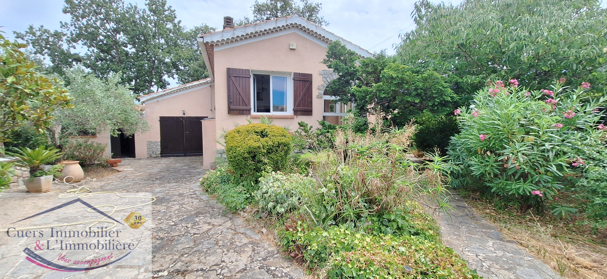 Agence immobilière de CUERS IMMOBILIER