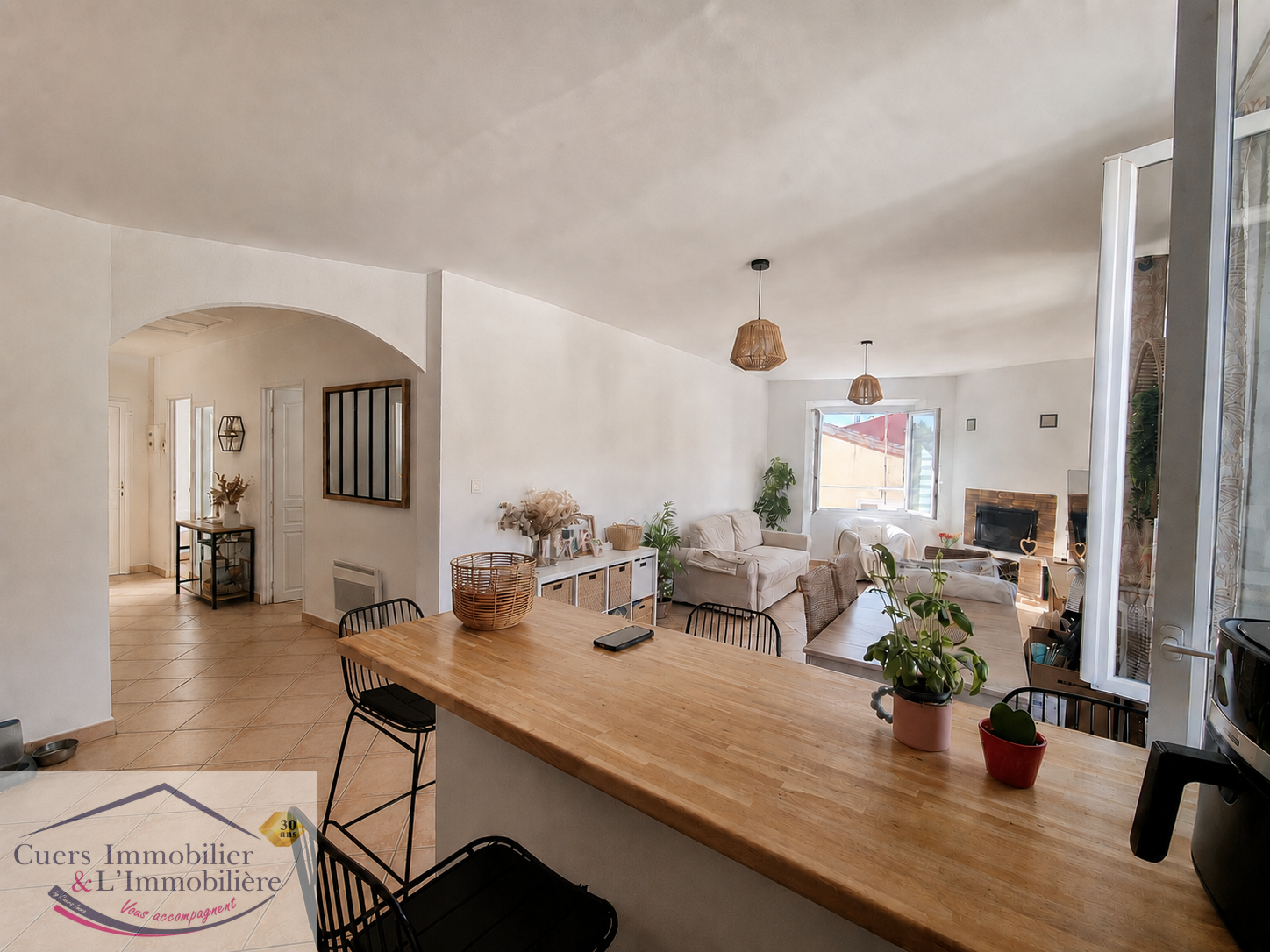 Agence immobilière de CUERS IMMOBILIER
