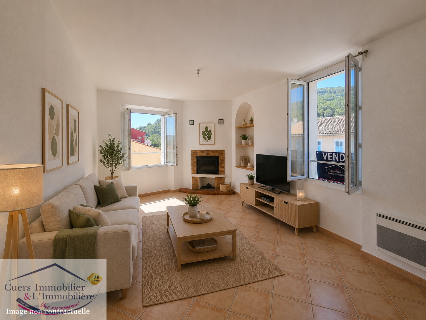 Agence immobilière de CUERS IMMOBILIER