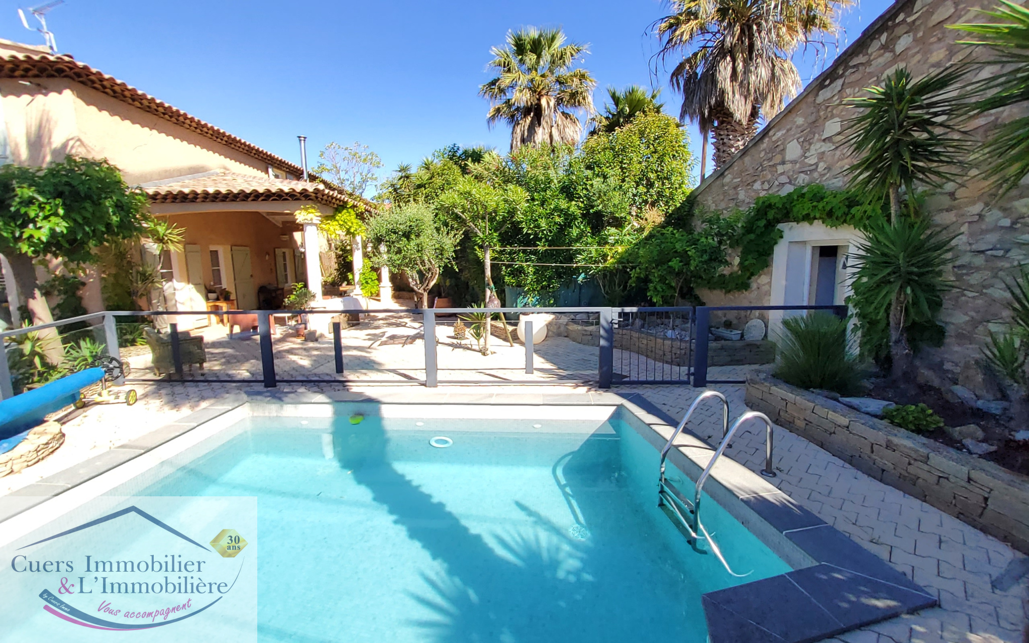 Agence immobilière de CUERS IMMOBILIER