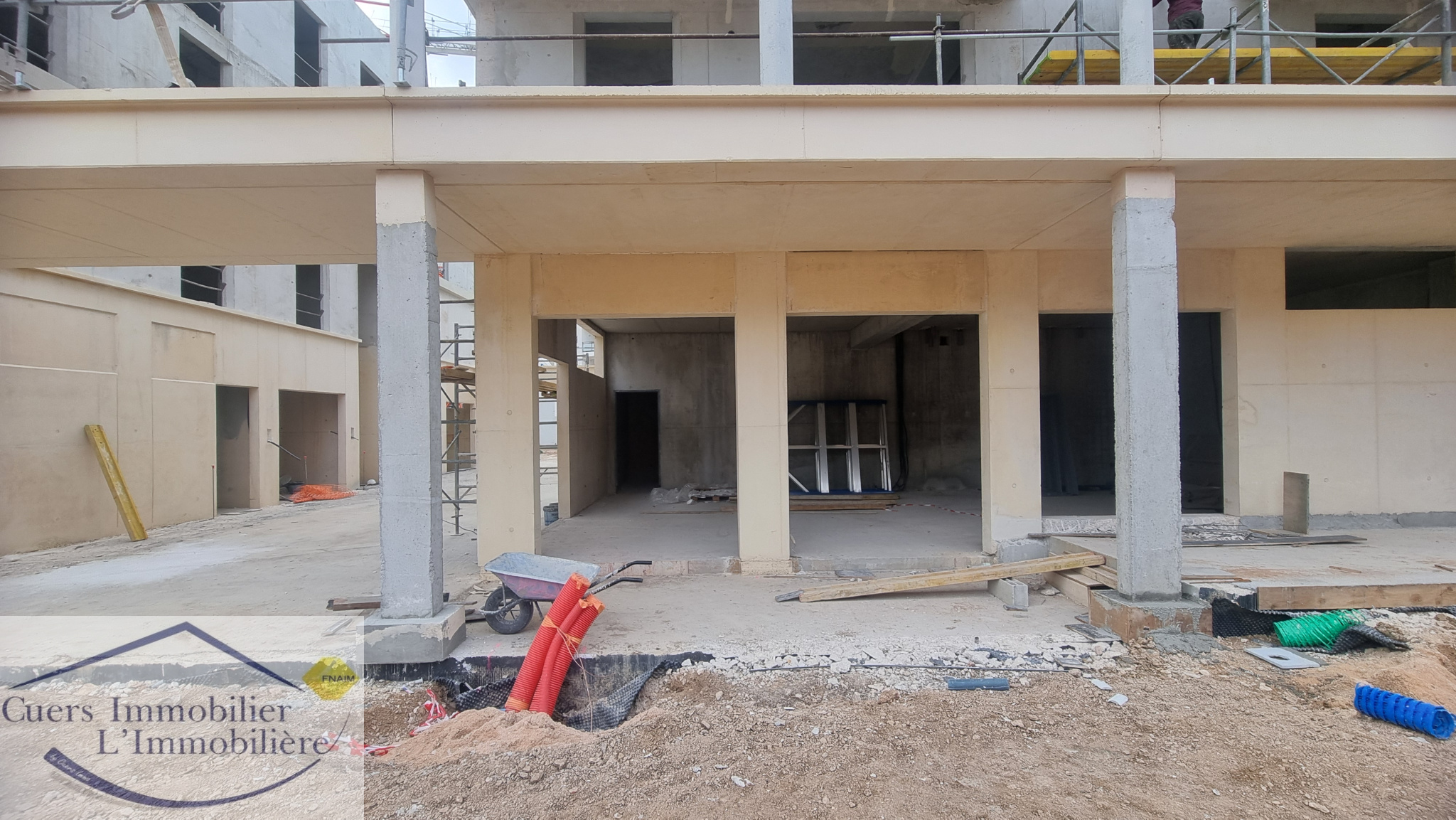 Agence immobilière de CUERS IMMOBILIER