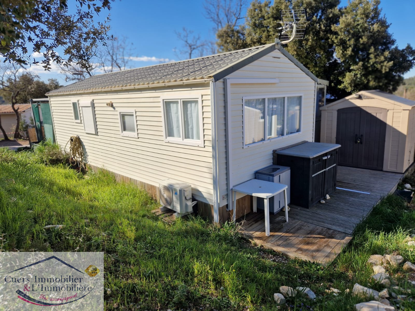 Agence immobilière de CUERS IMMOBILIER