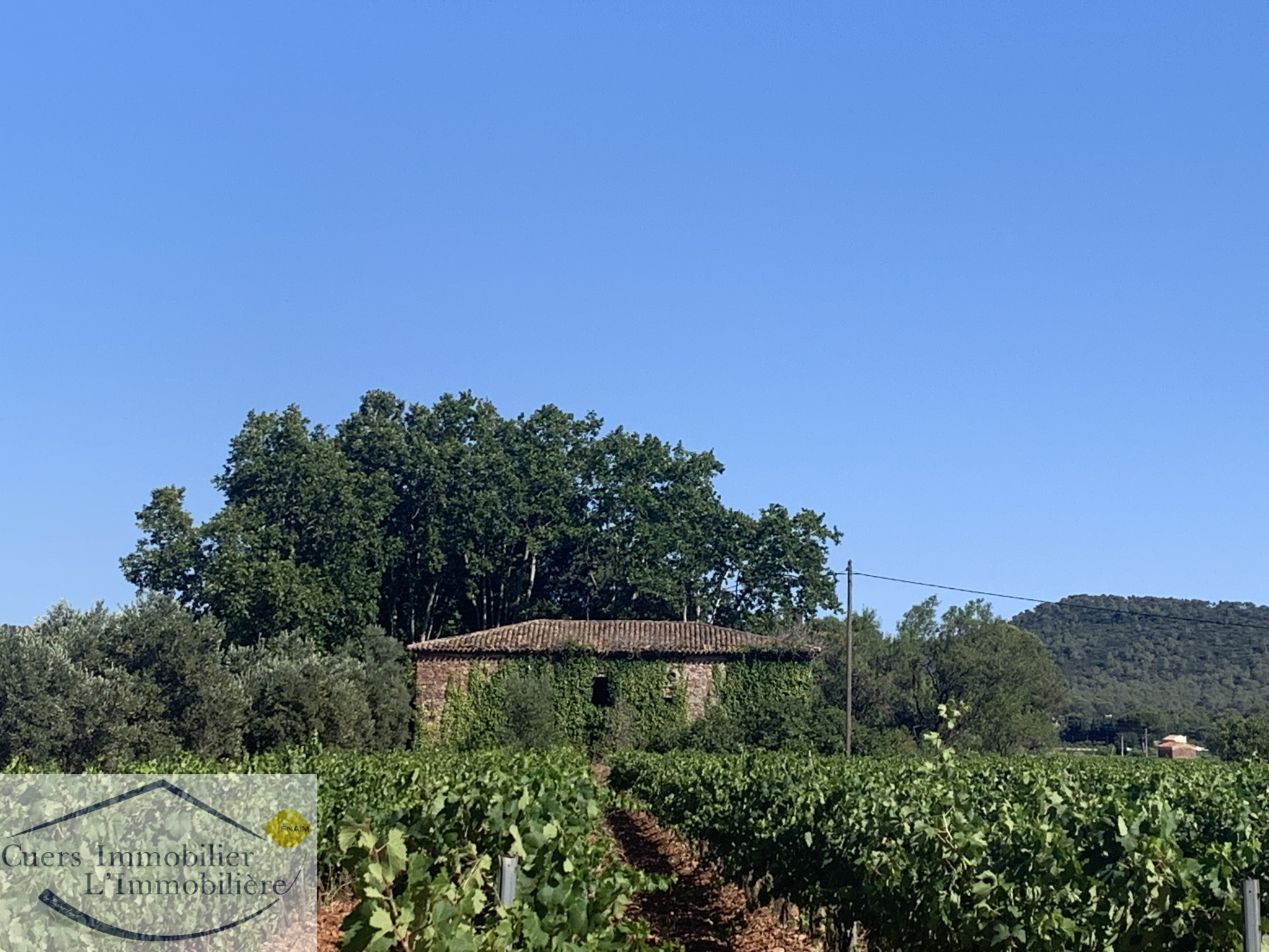 Agence immobilière de CUERS IMMOBILIER