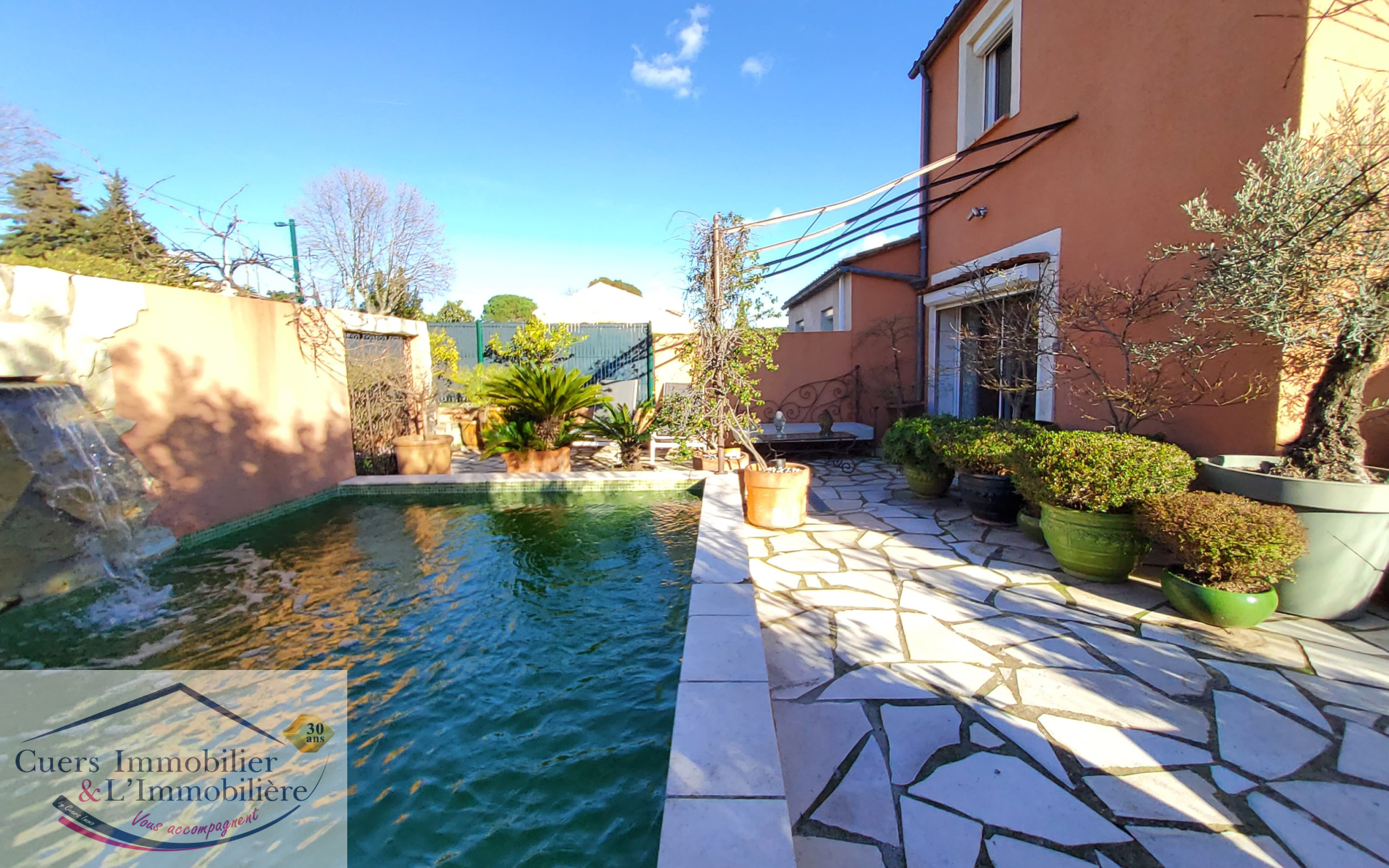 Agence immobilière de CUERS IMMOBILIER