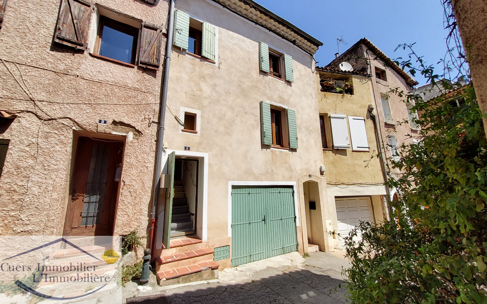 Agence immobilière de CUERS IMMOBILIER