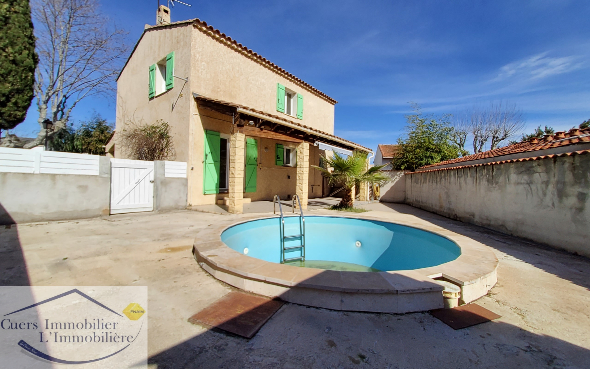 Agence immobilière de CUERS IMMOBILIER